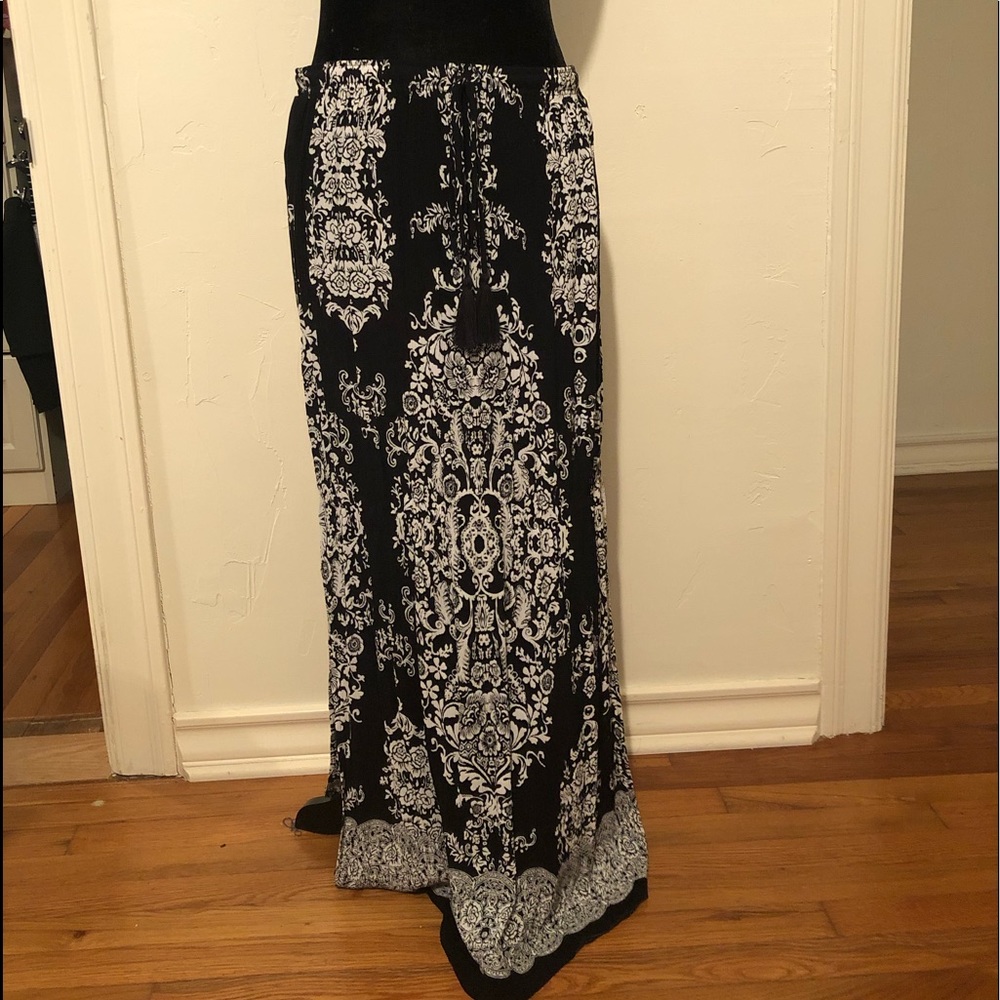Maxi Skirt